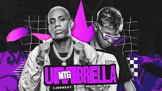 MTG UMBRELLA - CJNOBEAT, PH NO BEAT, MC GW