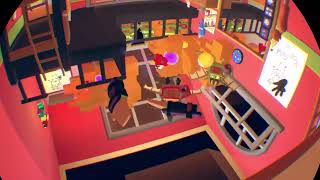 Rec Room Live With Other Stuff
