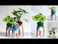 The Best Cheap Mid Century Modern Planters Making | Decorative Indoor Planters Ideas//GREEN PLANTS