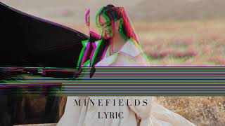 Download Lagu Lirik Lagu 'Minefields' John Legend feat. Faouzia MP3 Download Lagu Lirik Lagu 'Minefields' John Legend feat. Faouzia MP3