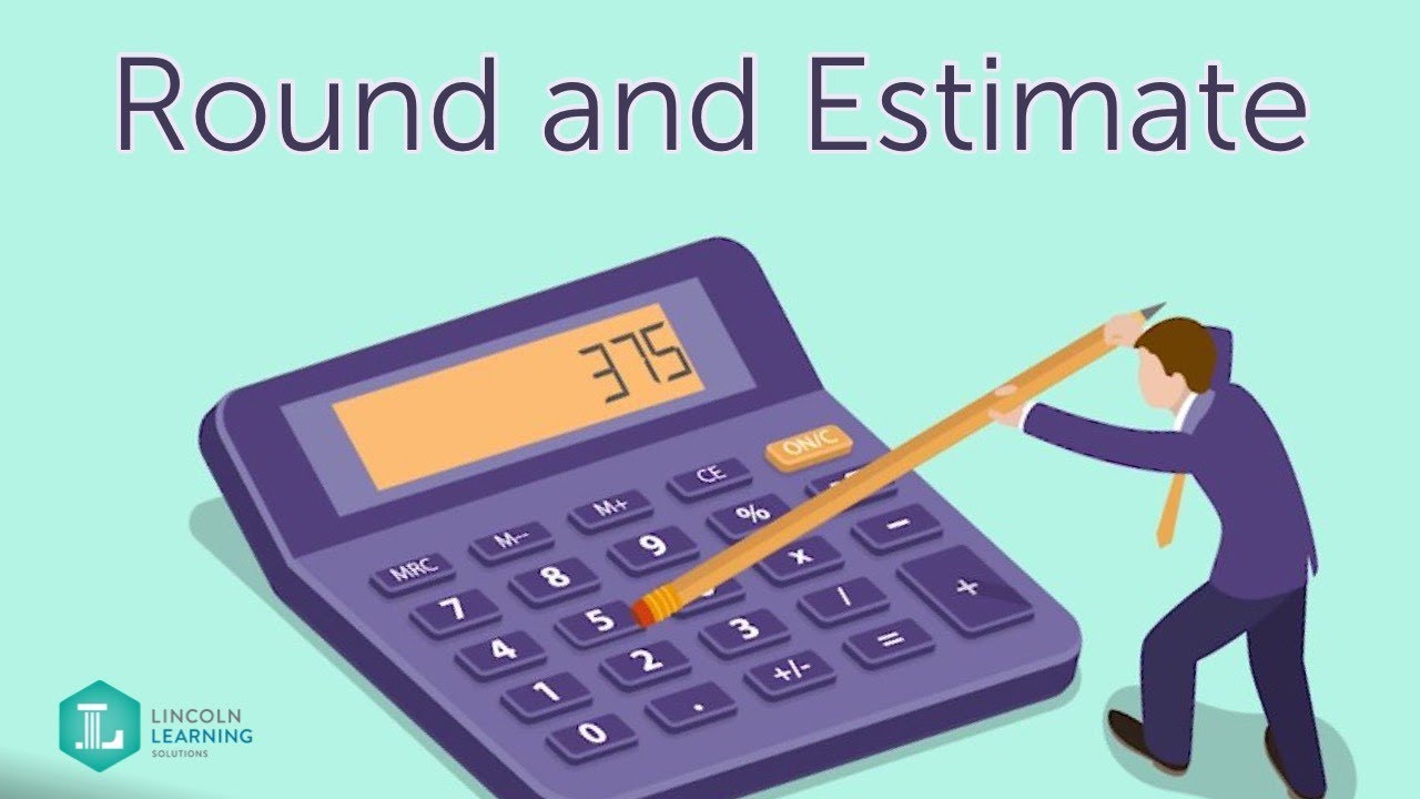 Round and Estimate - YouTube