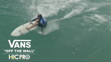 2015 Day 1 - Recap | HIC PRO | VANS