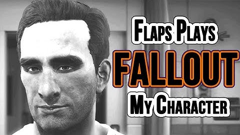 Fallout 4 Ep1 (Fallout 4 Character Creation)