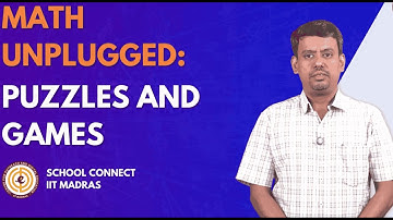 Math Unplugged Games and Puzzles - Intro Video