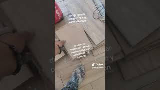 Instalacion de Piso Ceramico Diliegros Remodelaciones #cdmx