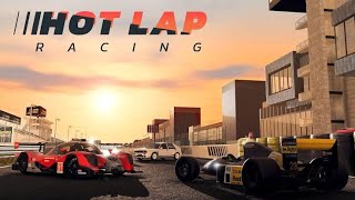 Hot Lap Racing - Official Nintendo Switch Gameplay Overview