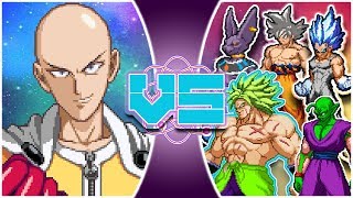 ONE PUNCH MAN vs DRAGON BALL SUPER MOVIE! (Saitama vs Goku, Broly, Beerus & More!) Animation Rewind
ONE PUNCH MAN vs DRAGON BALL SUPER MOVIE! (Saitama vs Goku, Broly, Beerus & More!) Animation Rewind! Matches include: Goku vs Saitama, Broly vs Saitama, Beerus vs Saitama, and Saitama, Genos, Tatsumaki vs Goku, Vegeta, Piccolo!
Rewind Rumble Reality Warper Free For All: https://www.youtube.com/watch?v=6UKPS8gWw44
Credits:
Broly vs Saitama: iO Animation: https://www.youtube.com/channel/UC3B_8M6qKYDnQMCyjvb0fOw
3D Goku vs Saitama: ItsChidomonYT: https://www.youtube.com/channel/UC9CJLuSwNzG0BzIpBMcFKAA
Beerus vs Saitama: DZBrowder: https://www.youtube.com/user/dzbrowder
Goku vs Saitama 3 on 3: Gabriel Mouzo: https://www.youtube.com/user/gabriel34789
Saitama Sprite Art (Thumbnail): https://www.deviantart.com/windi101/art/Saitama-570658477
This video is an original animation. Everything in this video was edited by our team, and falls under fair use via parody. These were edited with Smith Micro’s Moho 12 Animation Software & Adobe Flash.This video is transformative as it offers new edits and animation, created by our team. The Thumbnail was also an original edit created with Adobe Photoshop.
Rewind Rumble/AnimationRewind Patreon:
https://www.patreon.com/AnimationRewind
https://www.paypal.me/AnimationRewind/
Download Mumkey Run for FREE!
🐵iOS: https://apple.co/2MTI4I4
🐵Android: https://bit.ly/2P3CY9r
Download Blip The Box for FREE!
✅iOS: https://apple.co/2qeV9hF
✅Android: https://bit.ly/2HfqN6O
🔼Download Blip The Box for FREE! 🔼
MOAR Bounce:
Apple iOS: https://goo.gl/YuAtck
Android: https://goo.gl/X5nYcr
Space Memes:
Apple iOS: https://goo.gl/YvCjpm
Android: https://goo.gl/SXhcch
Walrus Jump:
Android: https://goo.gl/VxNCLH
Music: https://goo.gl/JcEGKF
Space BGs: https://goo.gl/oYyMDo
Dragon Ball, sometimes styled as Dragonball, is a Japanese media franchise created by Akira Toriyama in 1984.
One-Punch Man is an ongoing Japanese superhero webcomic created by ONE which began publication in early 2009. The series quickly went viral, surpassing 7.9 million hits in June 2012.
Some things to look out for since its BTLs first Co-Host: Goku, Saitama, Goku vs Saitama, Dragon Ball Super, Dragon Ball, Animation, 3D Animation, One Punch Man, Goku vs Jiren, ultra Instinct Goku, dragon ball fighterz, and Goku vs Naruto ONE PUNCH MAN vs DRAGON BALL SUPER MOVIE! (Saitama vs Goku, Broly, Beerus & More!) Animation Rewind