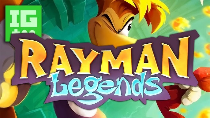 Rayman Legends: Definitive Edition (Switch) Review - Vooks