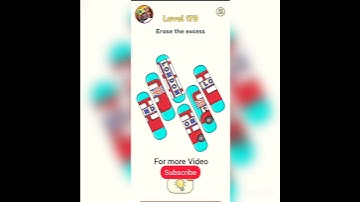 DOP 2 | Delete One Part 2 | Erase the excess #dop2 #gameplay #androidgames #shorts #viral