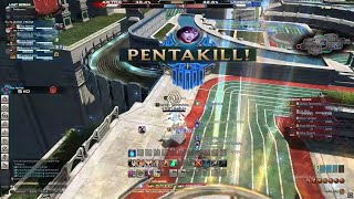 FF14 NINJA PVP PENTAKILL