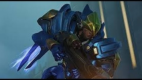 Overwatch - Quad with Every Hero #1 (Genji, Mcree, Pharah)