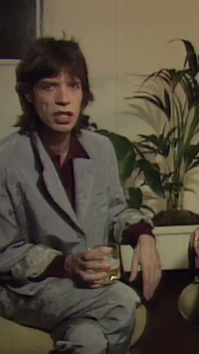 Mick Jagger 1985 gets accused of being a DEVIL after ripping into Spandau Ballet #mickjagger