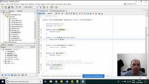 Java - utilização de  JavaBean e DAO - Parte 1