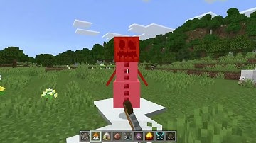 Death Animations ADDON in Minecraft PE