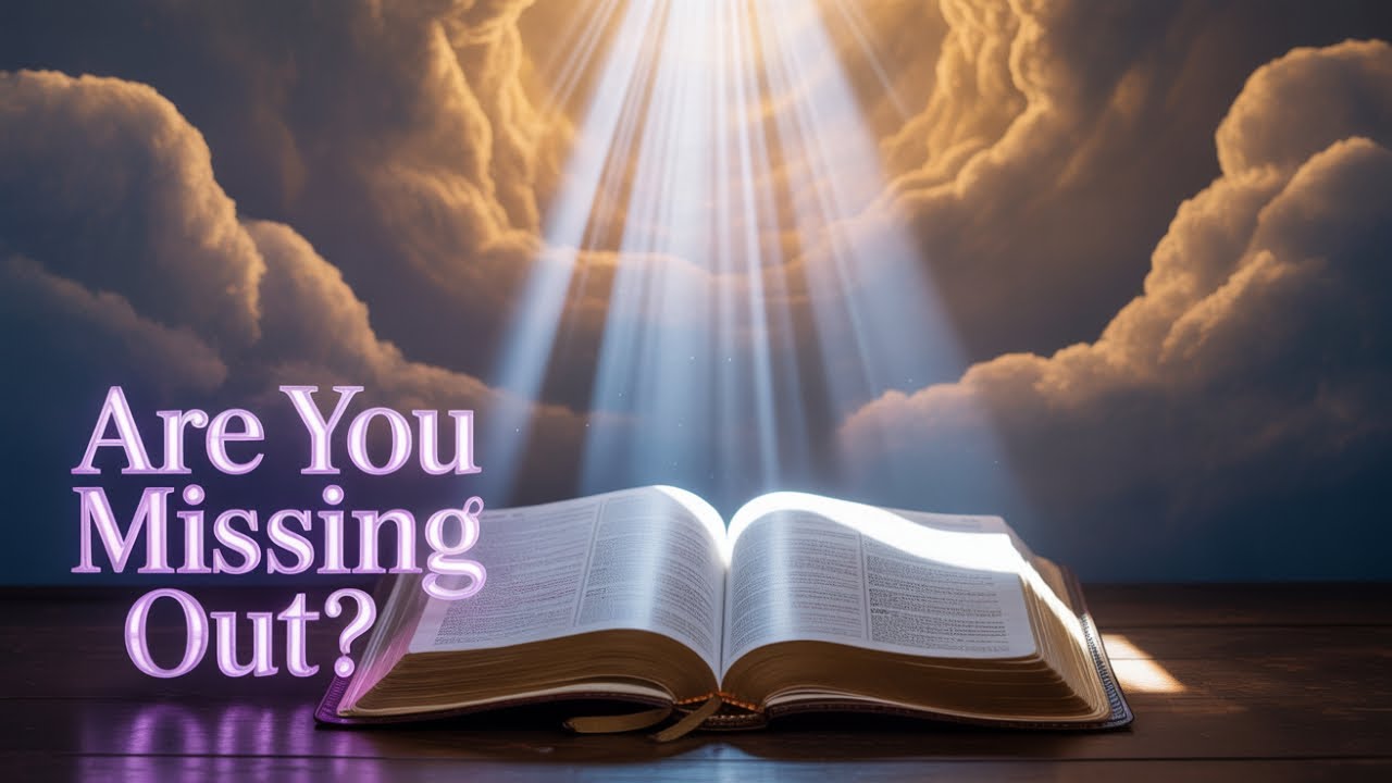 Are You Missing Out On Gods Divine Purpose For Mankind Youtube