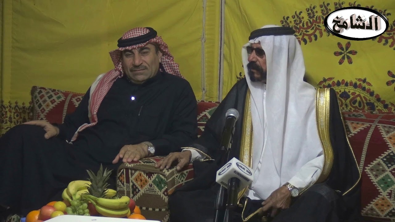 قصة و قصيدة الشاعر/ سلطان النحاوي | قصته مع النجر و جاره راع الكلب | تصوير  الشامخ