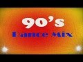 Dance  mix of the 90s  part 7 mixed by geob