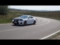 Lexus RC F teaser- Zapowiedź odcinka