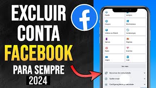 (2026) How to DELETE a FACEBOOK Account (quick and easy) screenshot 5