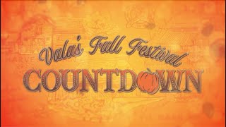 Vala's Fall Festival Countdown: Season 3 | Official Trailer (!)