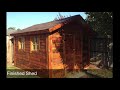 Pallet Shed