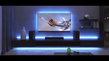 Neon Rope Lights In Different Scences