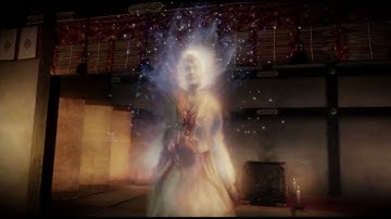 Fatal Frame: Maiden of Black Water - Wedding Celebrant (Yume) Boss Fight