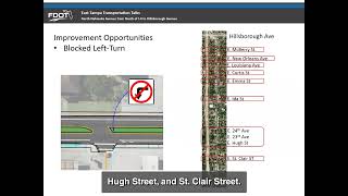 East Tampa Transportation Talks: Nebraska Avenue Presentation