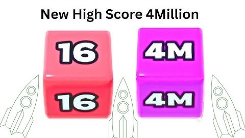 Ep 3 : [Level 18 - 26] How to Play Jelly Run 2048 : 4 Million New Jelly Cube (4M)