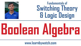 Boolean Algebra by Raj Kumar Thenua (Hindi / Urdu)