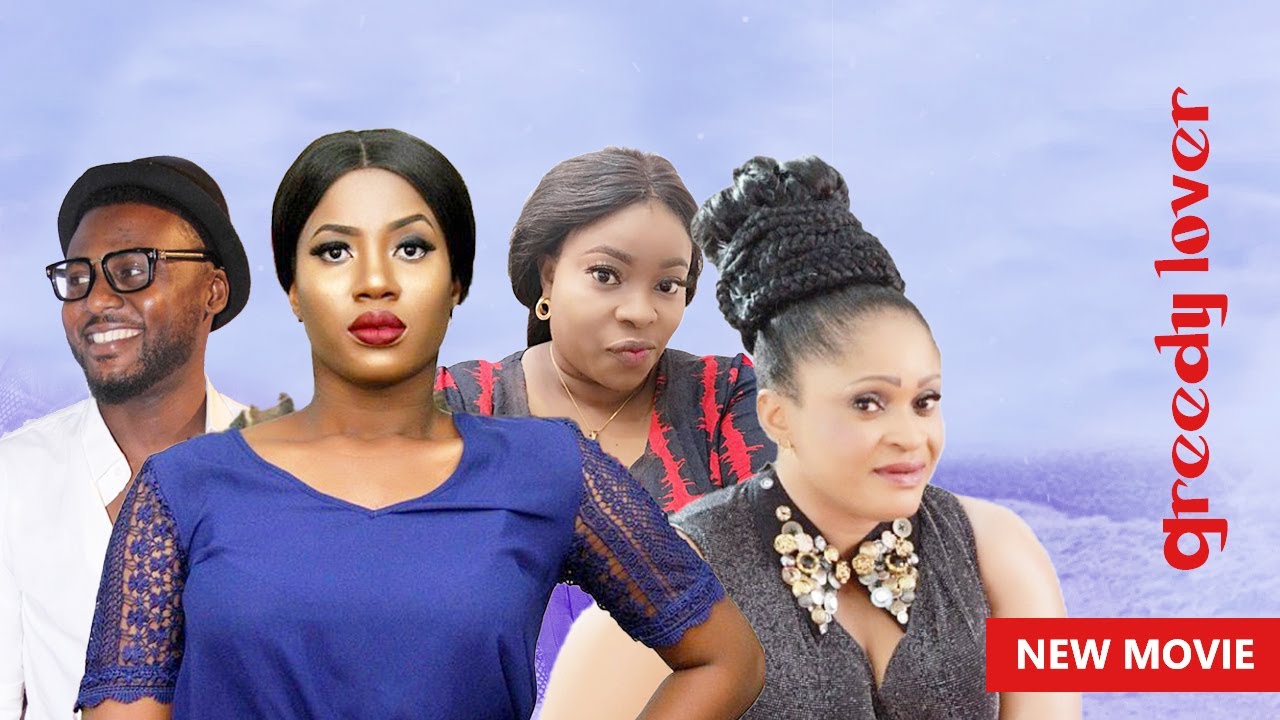 ⁣Greedy Lover (LATEST NOLLYWOOD  MOVIES 2021)