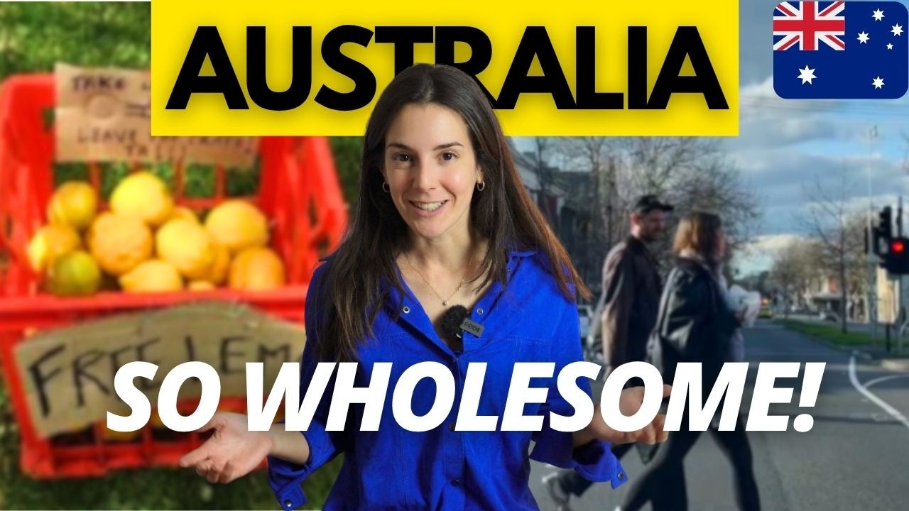 🇦🇺 9 AUSTRALIAN Habits That Feel Strangely Wholesome | Australian Culture