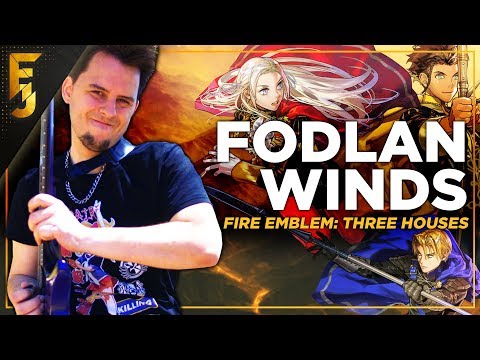 fire-emblem:-three-houses-(battle-theme)---fodlan-winds-|-cover-by-familyjules