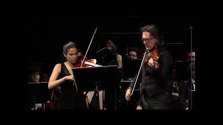 Bartók: 44 Duos for Two Violins No. 44 - Valentina Benfenati & Leonidas Kavakos