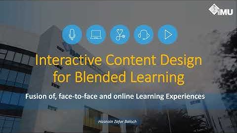 Boost Your Blended Learning Engagement with These Interactive Content Design Tips