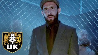 Can Saxon Huxley Can Find Partners For The Symbiosis Six-Man Tag Match? Nxt Uk, Sept. 2, 2021