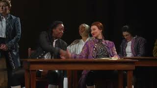 Watch Highlights From the All-Female, Transgender, and Non-Binary Broadway Revival of 1776