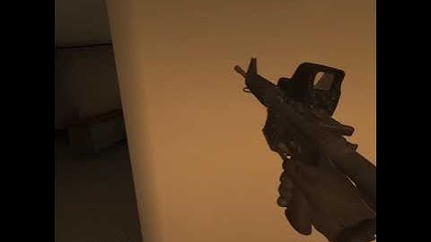 Pavlov Alpha 5 Oculus Quest