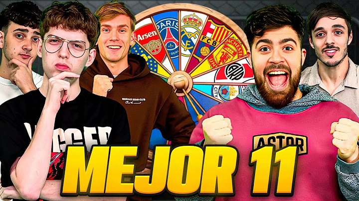 ARMAMOS EL MEJOR EQUIPO DEL MUNDO CON LA RULETA MAGICA - 412