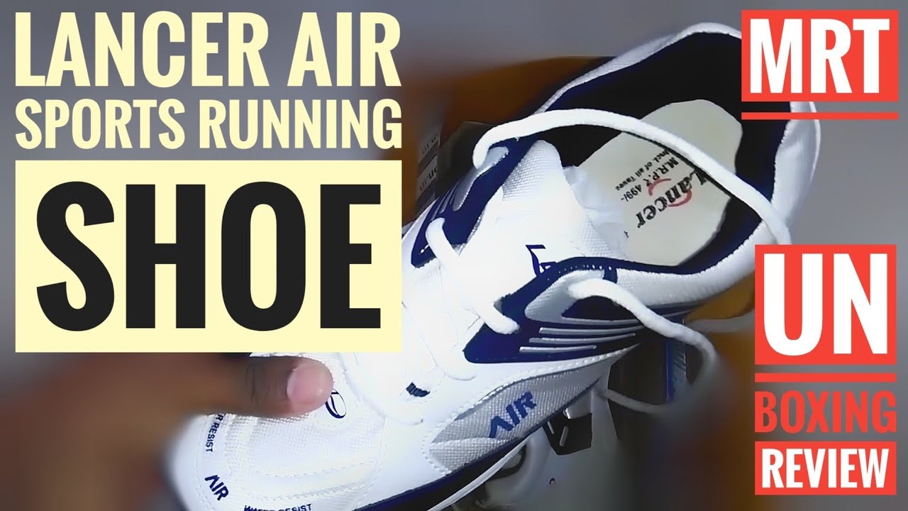 lancer footwear wiki