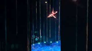 Цирк Дю Солей/Cirque du Soleil-Luzia в Лондоне в Альберт Холл/at the Albert Hall #shorts