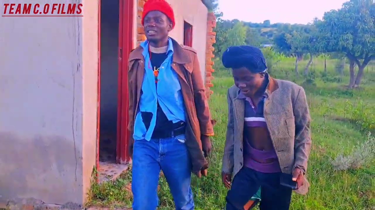 KUKUMBIRA STONYENI KUMUROORA _-_TAEM C. O FIMS ZIM COMEDY 😃 