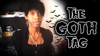 Goth Tag | Kai Decadence