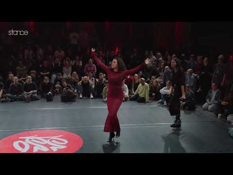 Kajtek & Zosia VS Nathalie Adriana & Gabriella [W*acking 2v2 Top 8] stance x Soul Session Oslo 2026