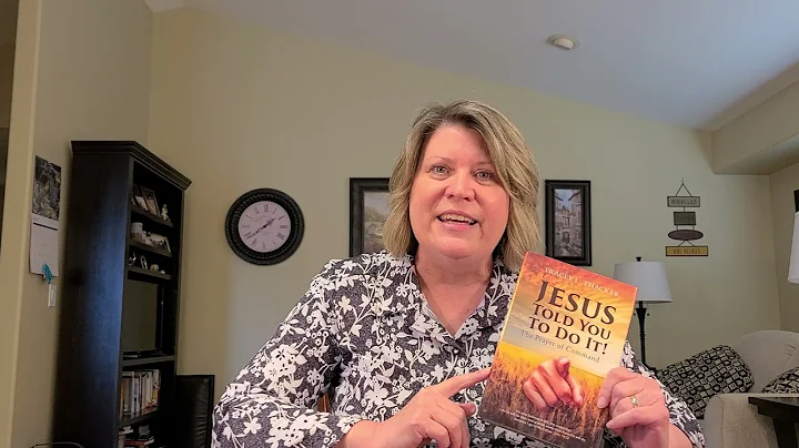 Unboxing Jesus Told You To Do It! The Prayer of Co...