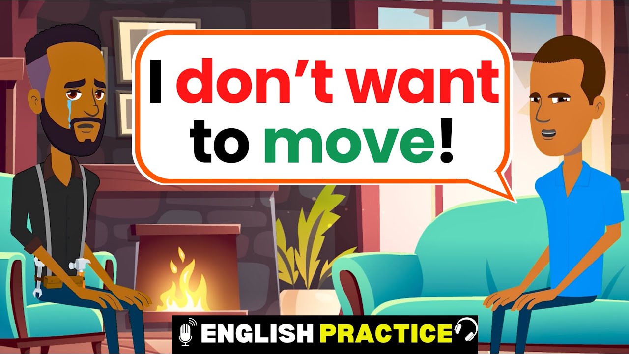 Разговор о семейной жизни | Практика разговорного английского и подражание для начинающих