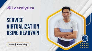 Service Virtualization using ReadyAPI