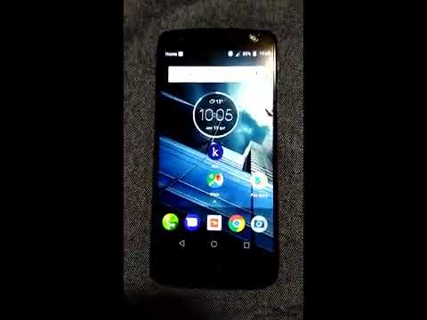 MOTOROLA MOTO Z BATTERY DRAIN FIX PART 1