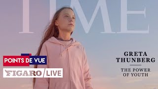 Greta Thunberg mérite-t-elle d'être la personnalité de l’année du Time ?