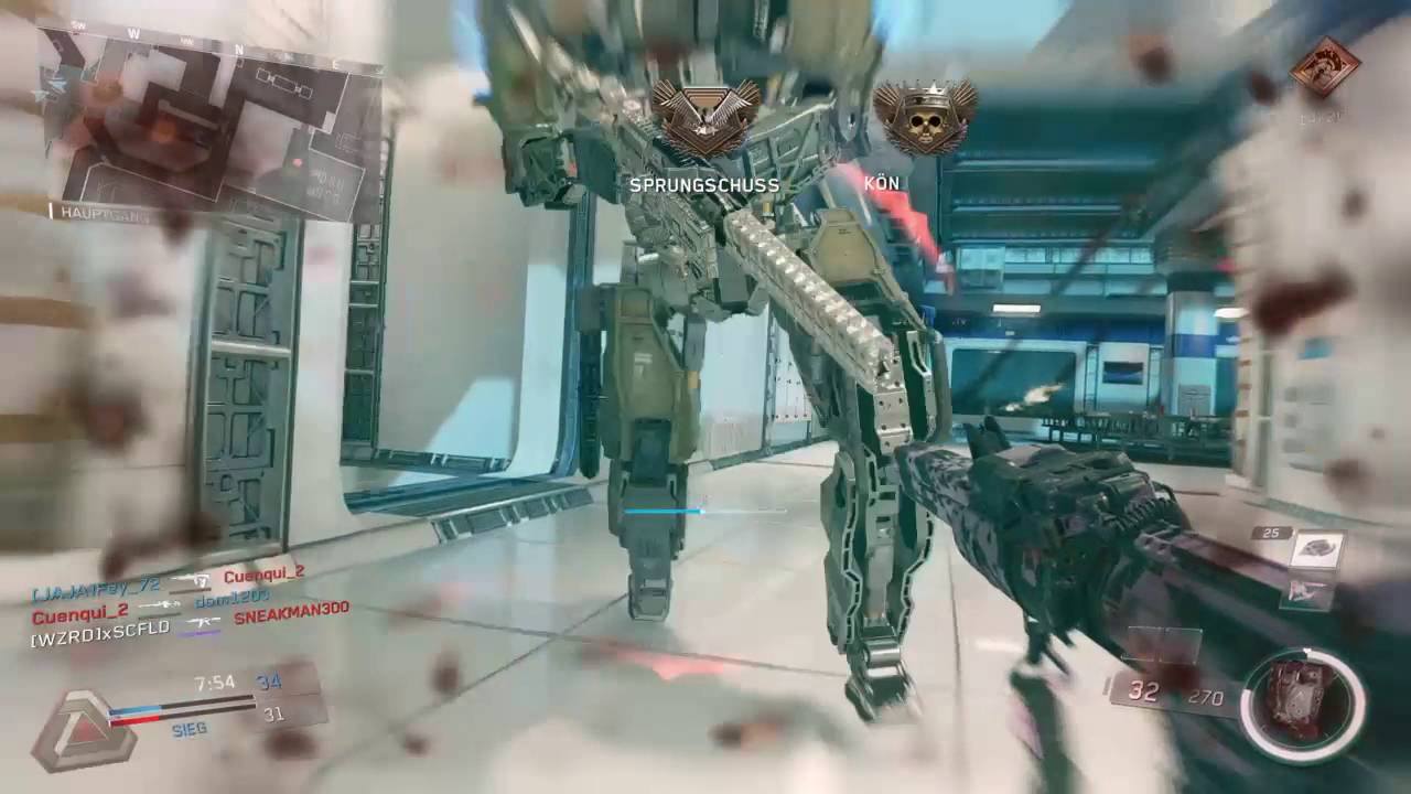 Infinite Warfare Solo Nuklear // DE-ATOMISIERER